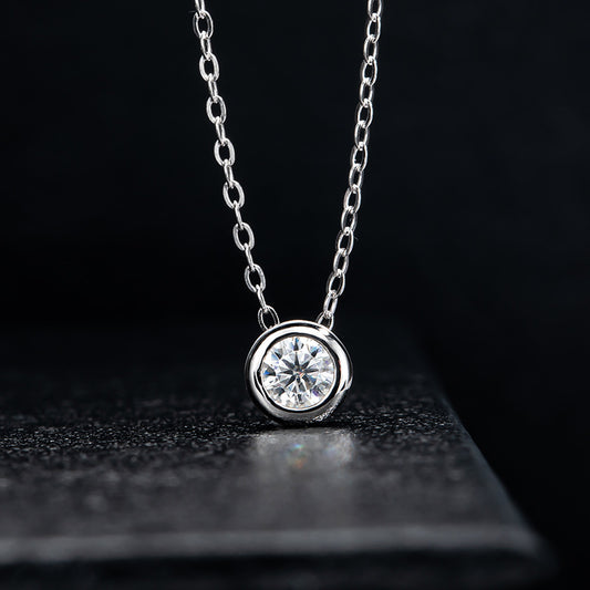 Necklace S925 Sterling Silver Pendant