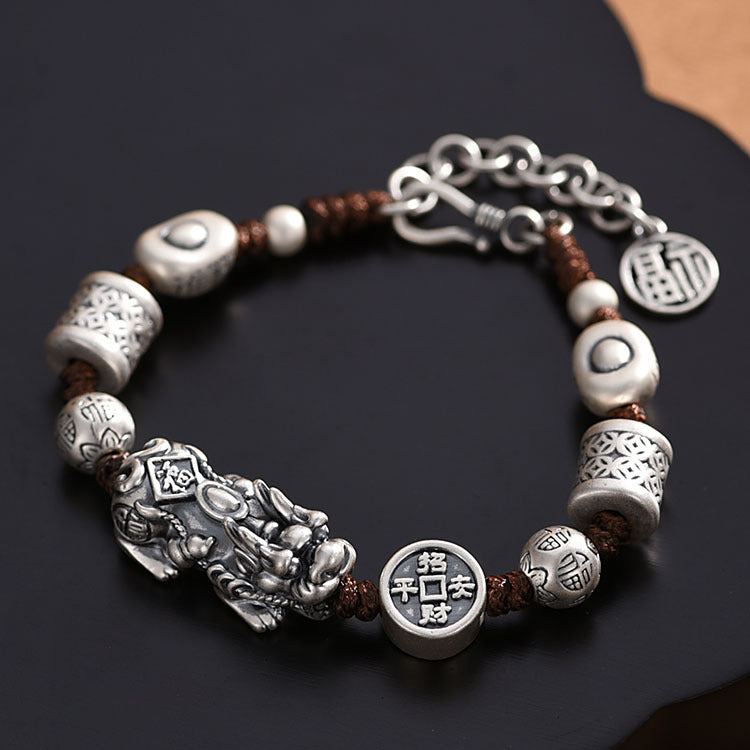 Bracelet Amass Fortunes Lucky Vintage