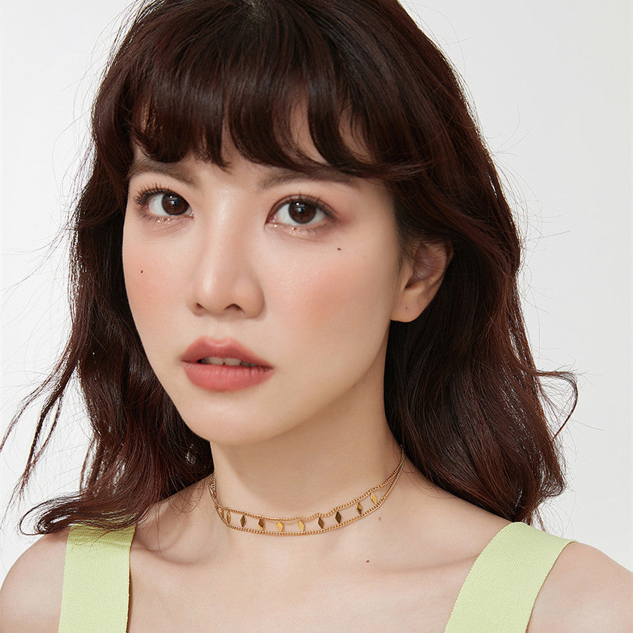 Girls Choker Necklace