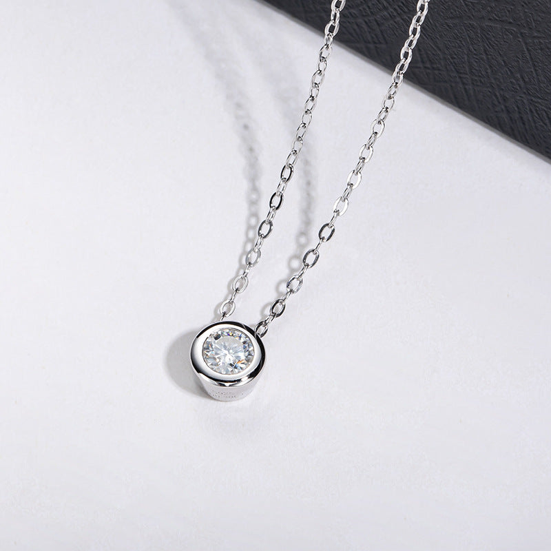 Necklace S925 Sterling Silver Pendant