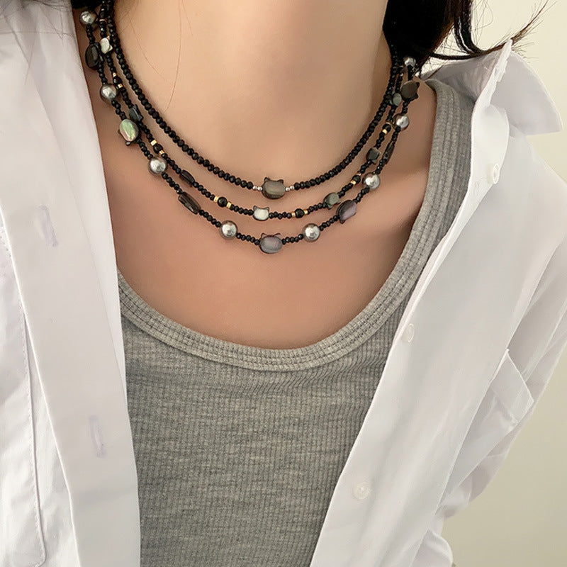 All-match Clavicle Chain